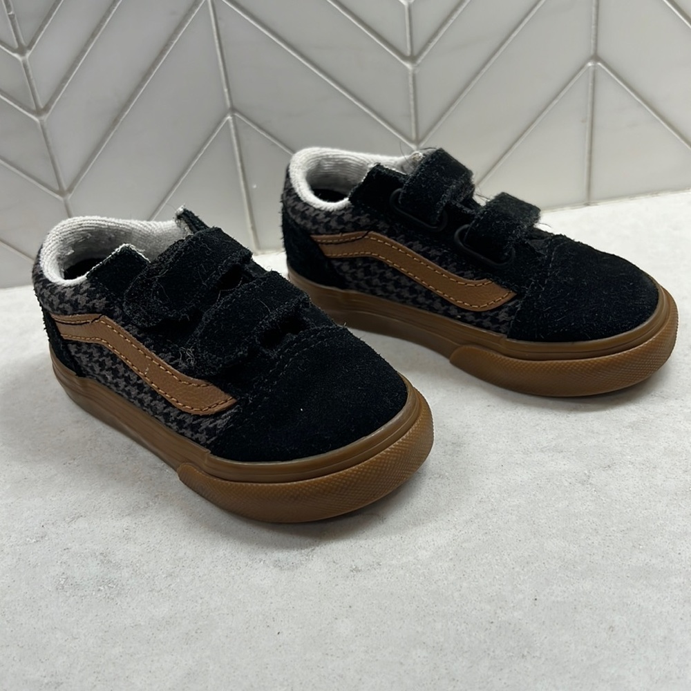 Toddler Vans